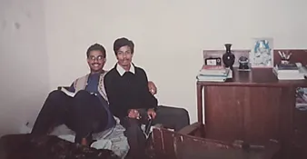 Vivek & Subbu