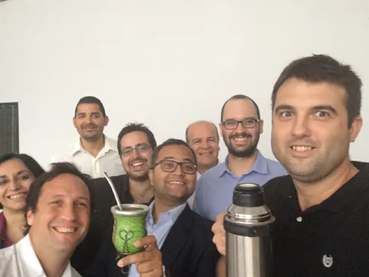 Launch of ABB Supplier Sustainability Development Program in Argentina, 2016