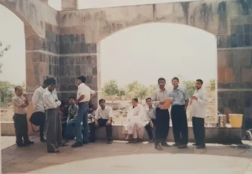 The junior batch
