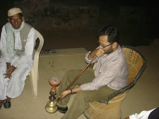 Getting the real deal in Alwar 2006, SPWD