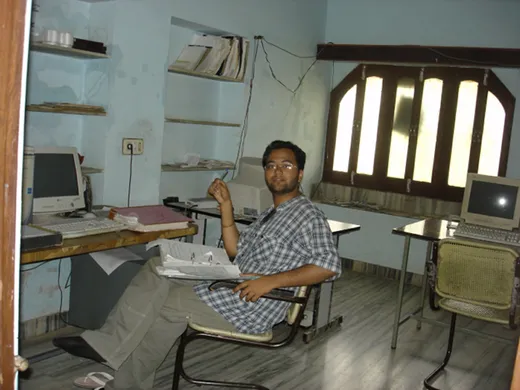 SPWD Office, Udaipur 2005