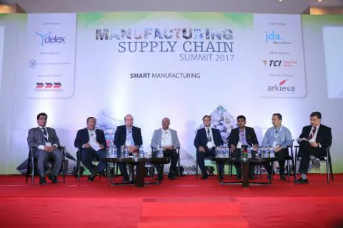 Manufacturing Supply Chain Summit 2017