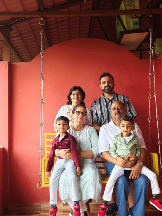 Our Family