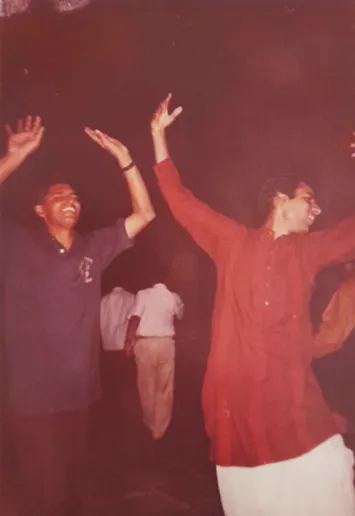 Let’s Dance- Vikas Singh and Kunal Mangal
