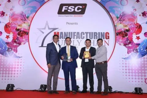 Sustainable Supply Chain Award, Bengaluru,