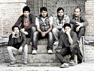 Our gang
