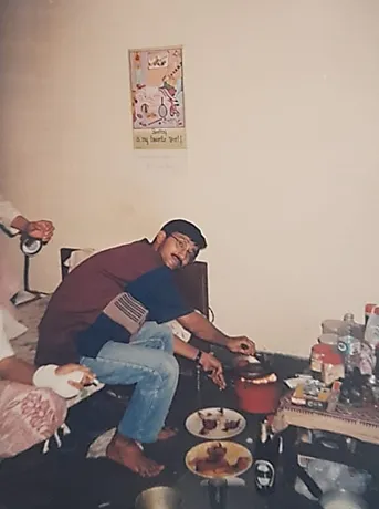 The Chef- Rajeev Gupta