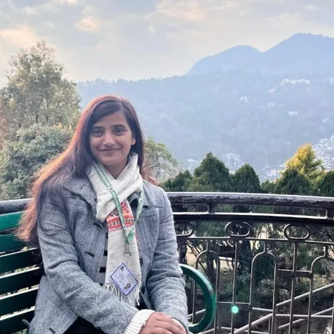 Pragya Pandey PFM 2024-26