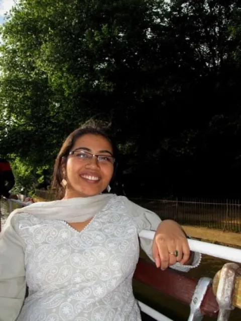Trayee Banerjee,