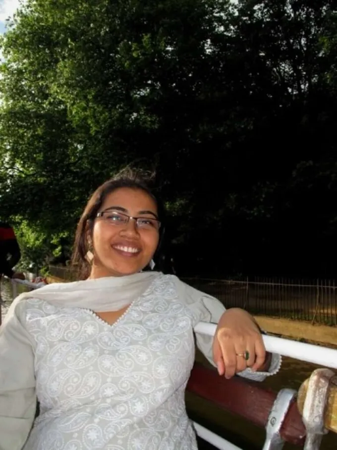 Trayee Banerjee,