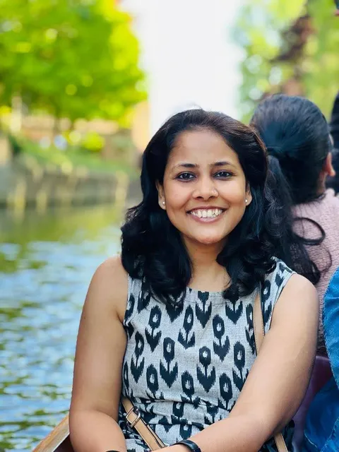 Neelima Mishra,