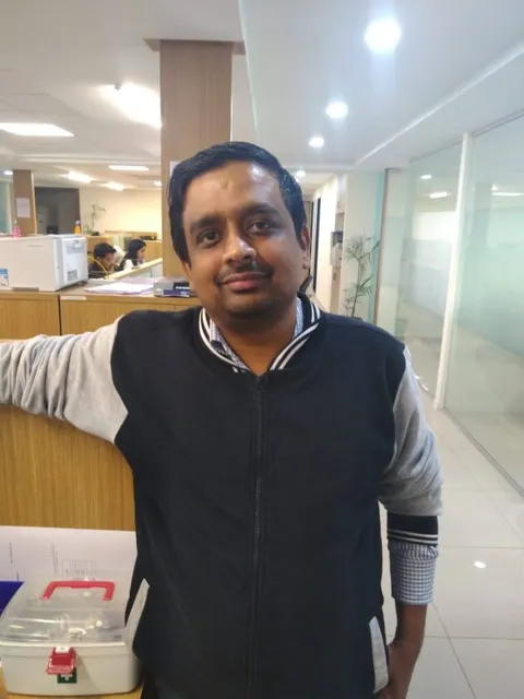 Ashish Verma PFM