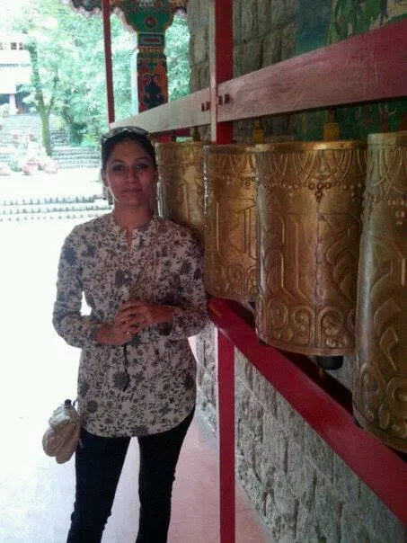 Pranita Bhagat