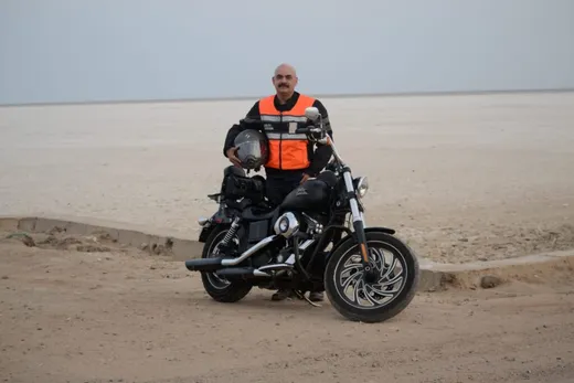 Ride to Rann of Kutch