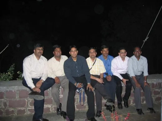 When we got together for our belated convocation in 2006