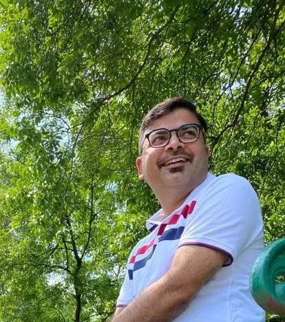 Rishi Prakash