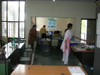 Old ICCF Office at IIFM