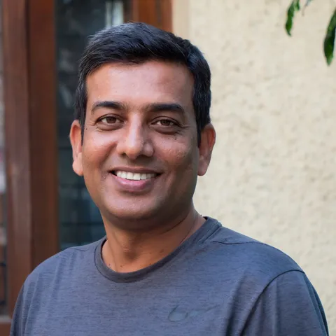Santosh K Singh