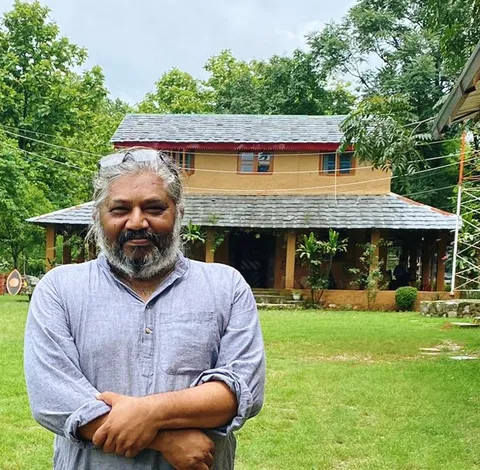 Santosh Passi,