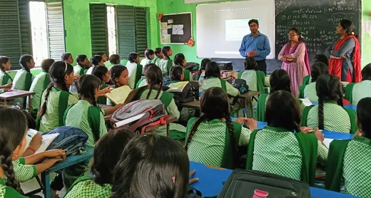 Session on Plastic Waste Management