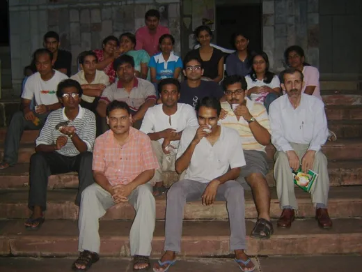 MRM 2005-2006 batch