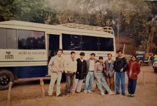 Study tour Kanha NP