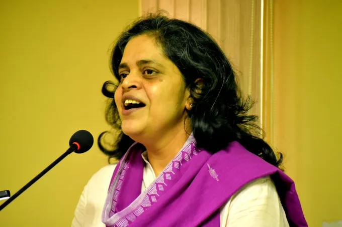 Dr. Sudha Vasan