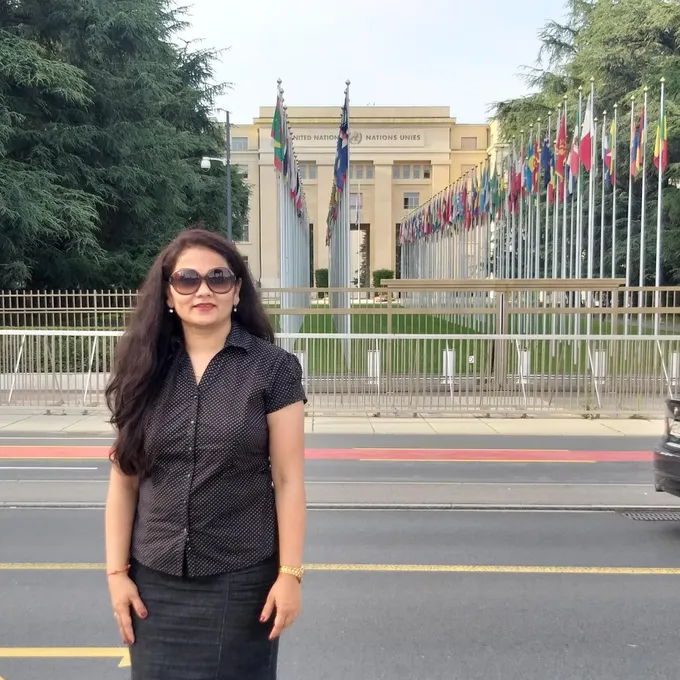 Trupti Ashtankar