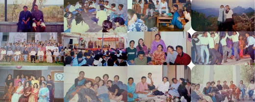 Amazing memories of IIFM