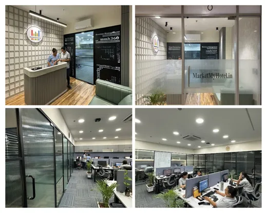 Our Office Space