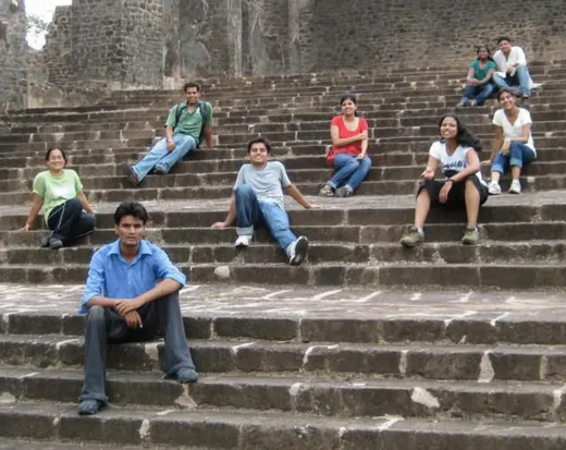 Fun time in IIFM Days