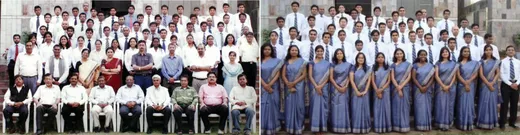 Our Batch(PFM 2008-10)