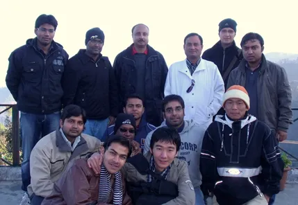 Field trip to Uttarakhand