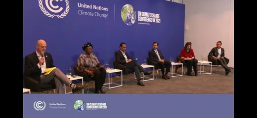 [Vaibhav](https://www.linkedin.com/in/vaibhav-chaturvedi-44333a6/) in UN Climate Change Conference 2021 at the U.K.