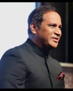 Vineet Rai, PFM 1992-94, Founder, Aavishkaar Group