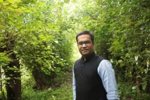 Dr. Yogesh D. Jadhav, PFM 1998-2000, COO @ Barli Development Institute for Rural Women