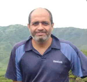 Shailesh Nagar, PFM 1995-97, Associate Director NRMC