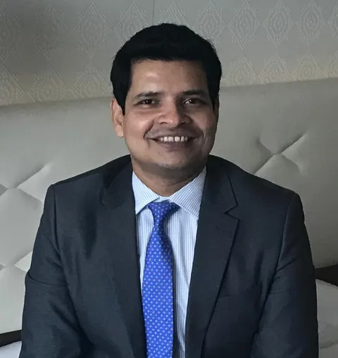 Narayan Kunal Kishore,