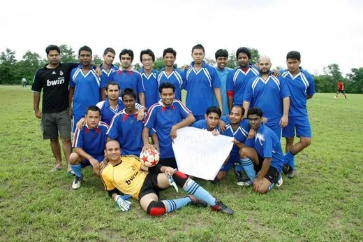 PFM 11-13 Football Squad