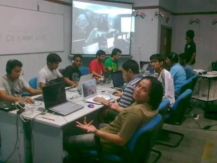Counter Strike with IIFMites