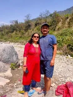 Recent short vacation in Dehradun
