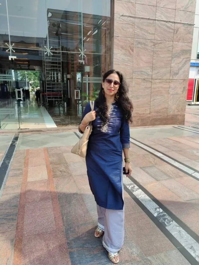 Rajani Priya Ivatury Gupta,