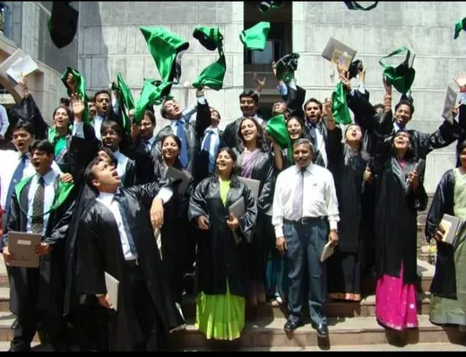at convocation