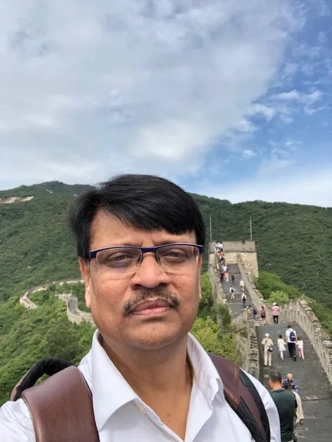 Manish Shankar PFM