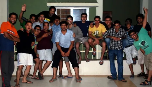 Hostel Parties