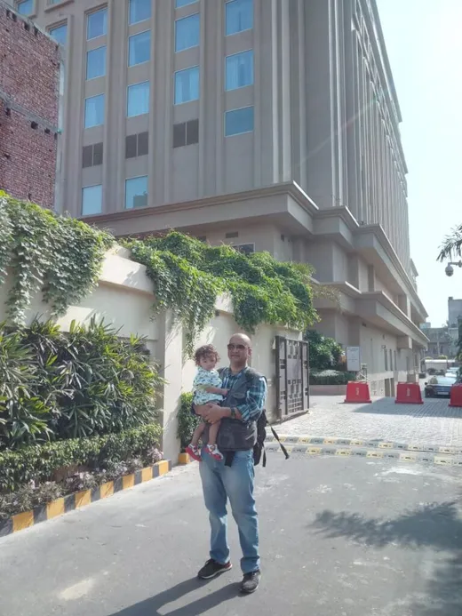 Amritsar trip, 2019