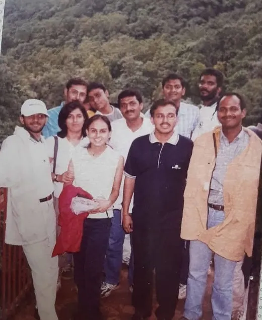 Field trip at Amarkantak