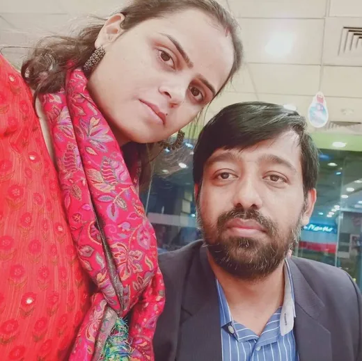 My Strength Wricha Pandey
