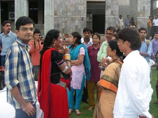 Teejan Bai, Cultural activity