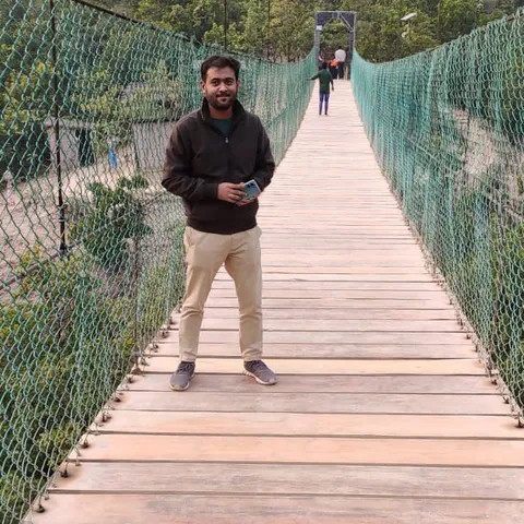 Rishabh Chaturvedi
